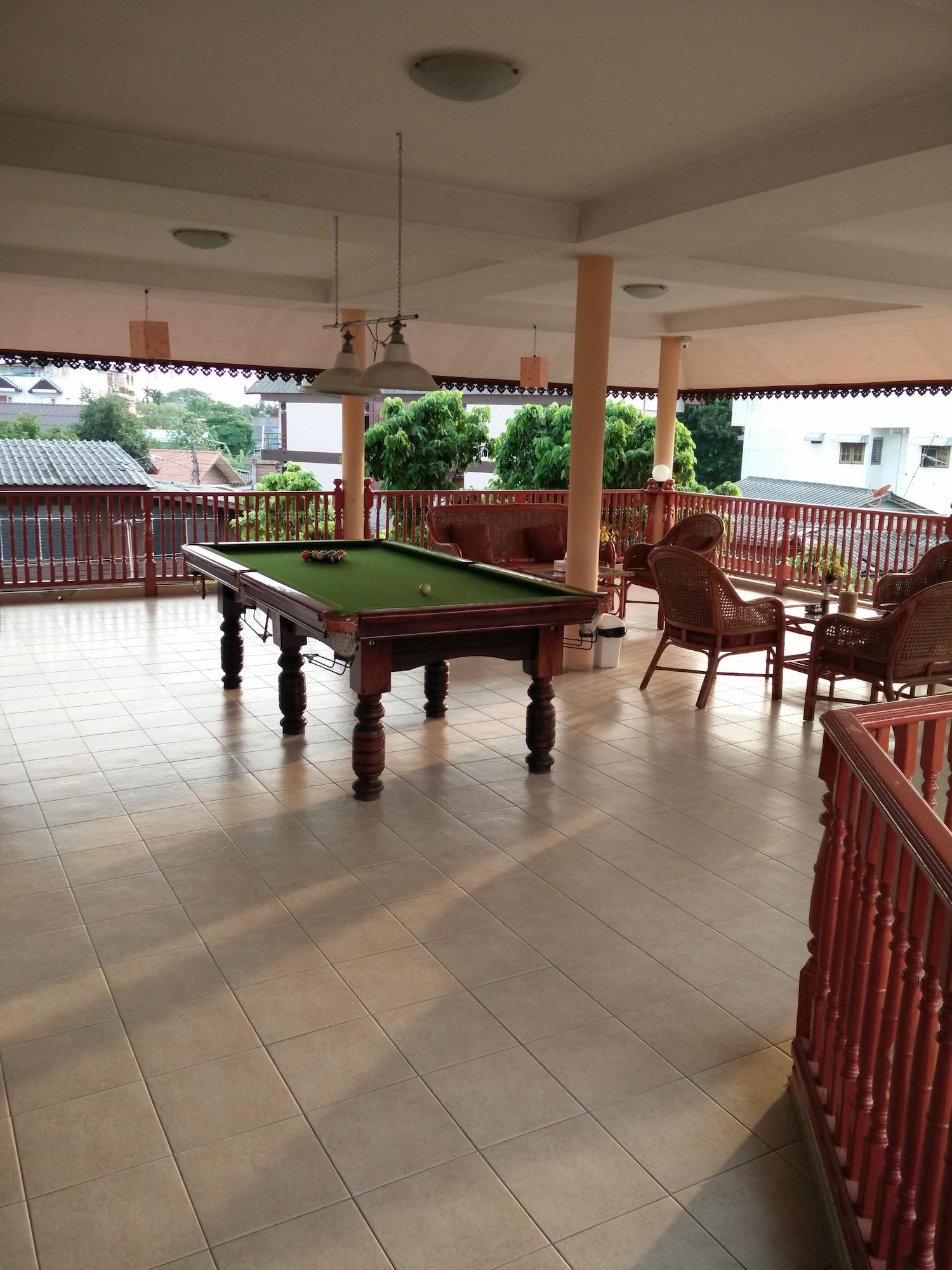 Instalaciones Recreativas Villa Oranje