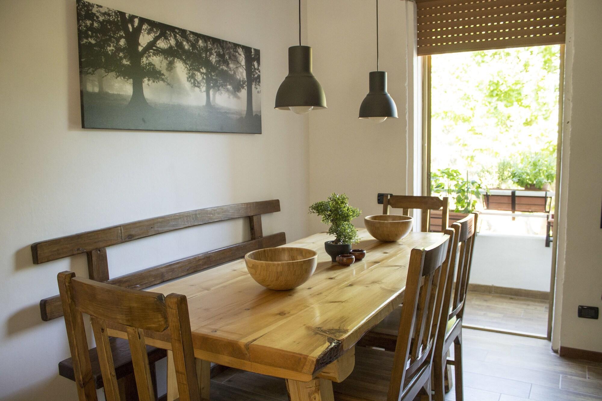 Vista Lobby B&B Selvarossa