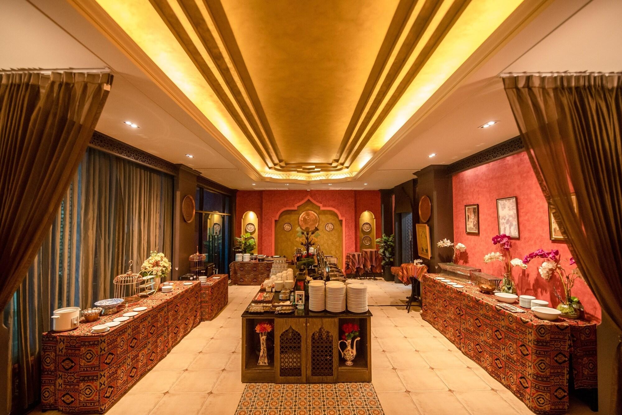 Restaurant Amman Unique Hotel