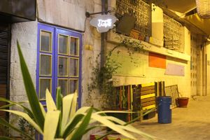 Alojamiento - The Cabin Hostel