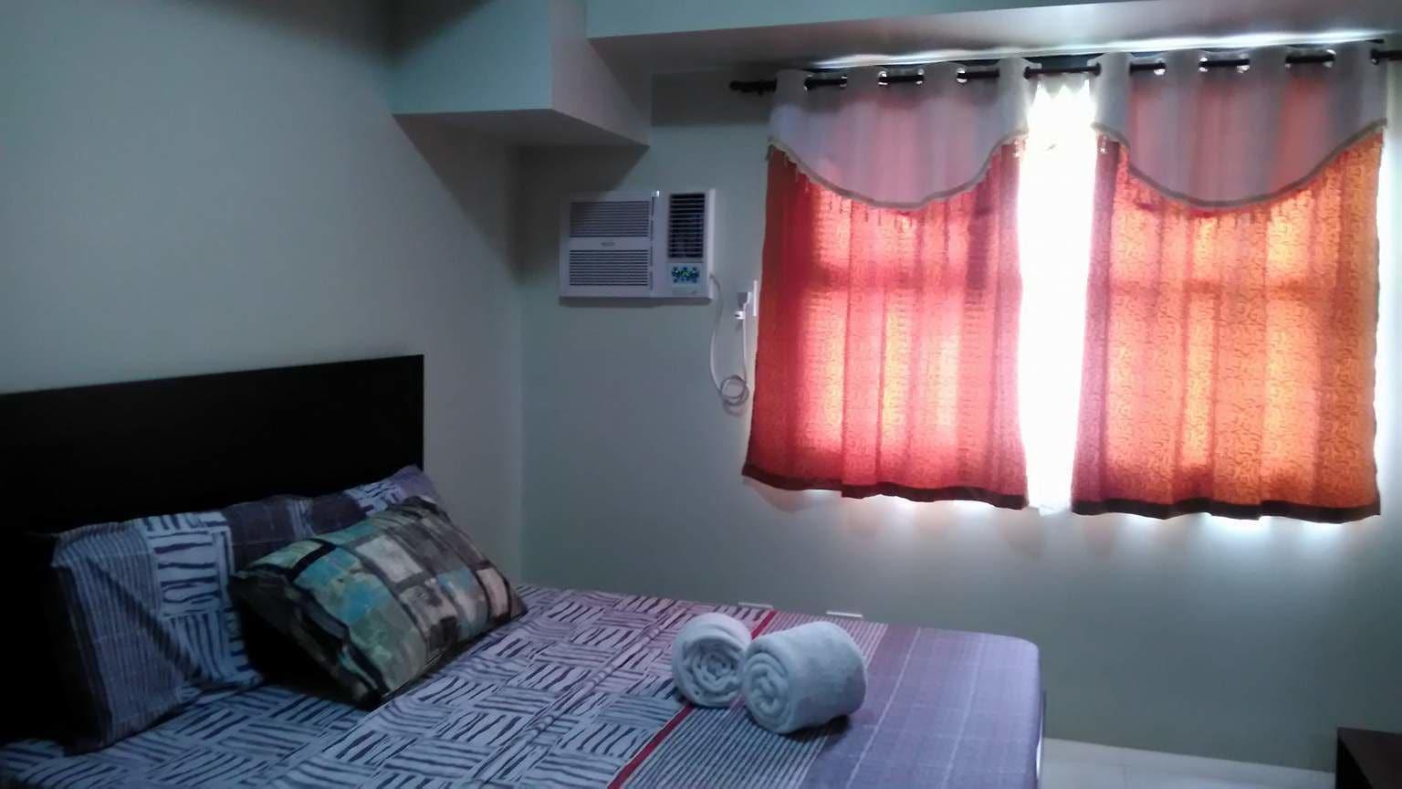 Habitación ECJ Cozy Studio Units at Horizons 101