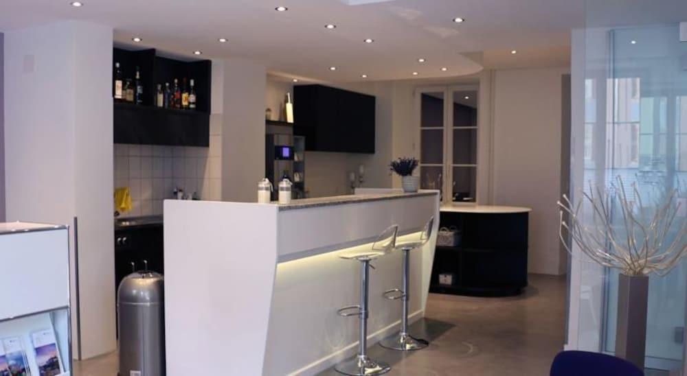 Bar/Salón Hotel de l'Ecluse