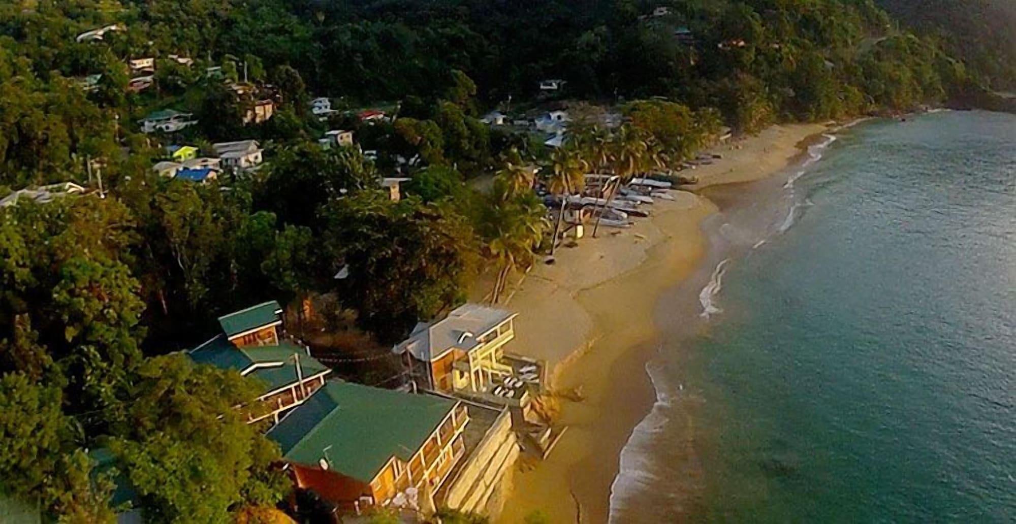 Vista Exterior The Naturalist Beach Resort