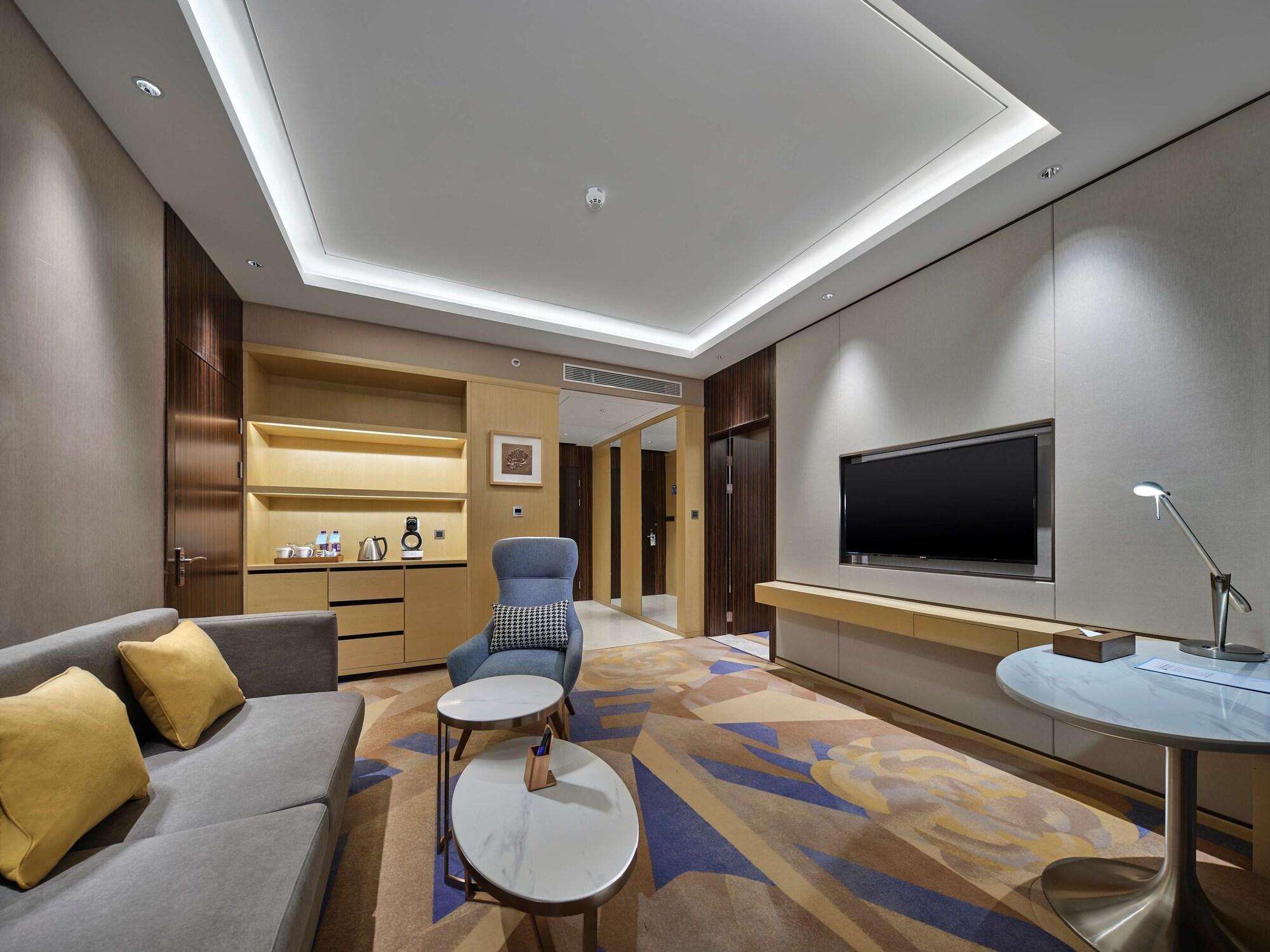 Comodidades del Alojamiento Hilton Garden Inn Heze