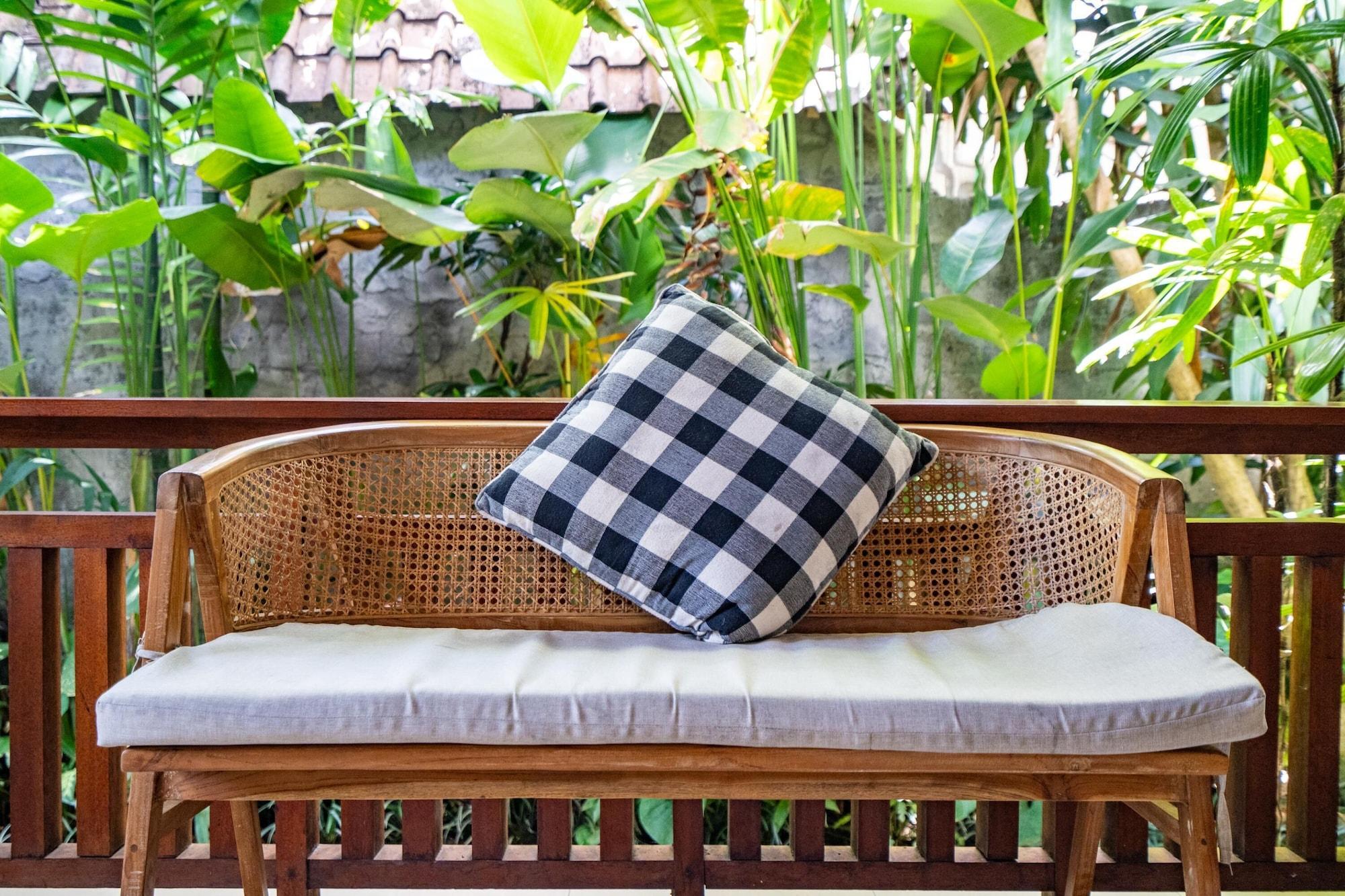 Vista Exterior Meruhdani Boutique Hotel Ubud