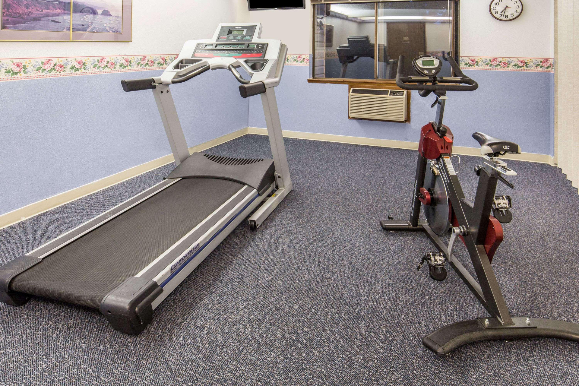 Instalaciones Recreativas Days Inn by Wyndham Corvallis