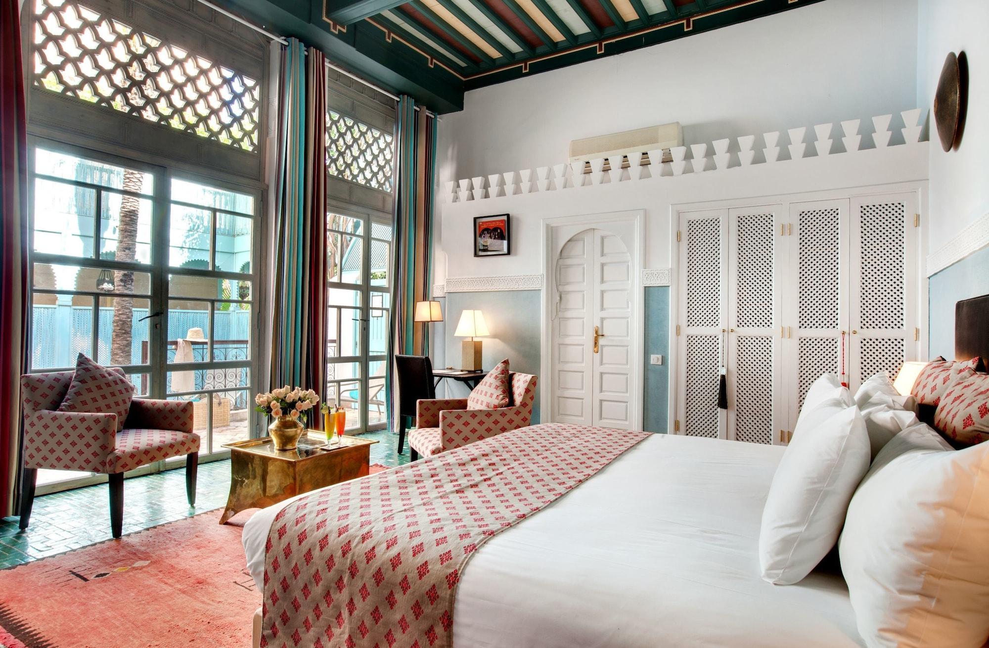 Habitación Les Jardins De La Medina