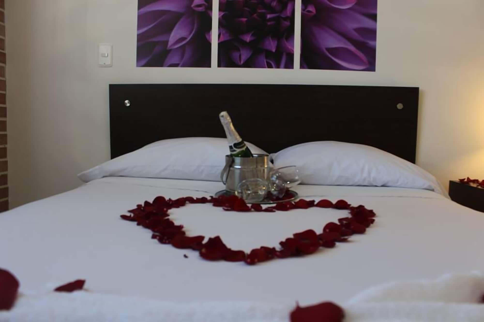 Equipamiento de Habitación Nogal Hotel