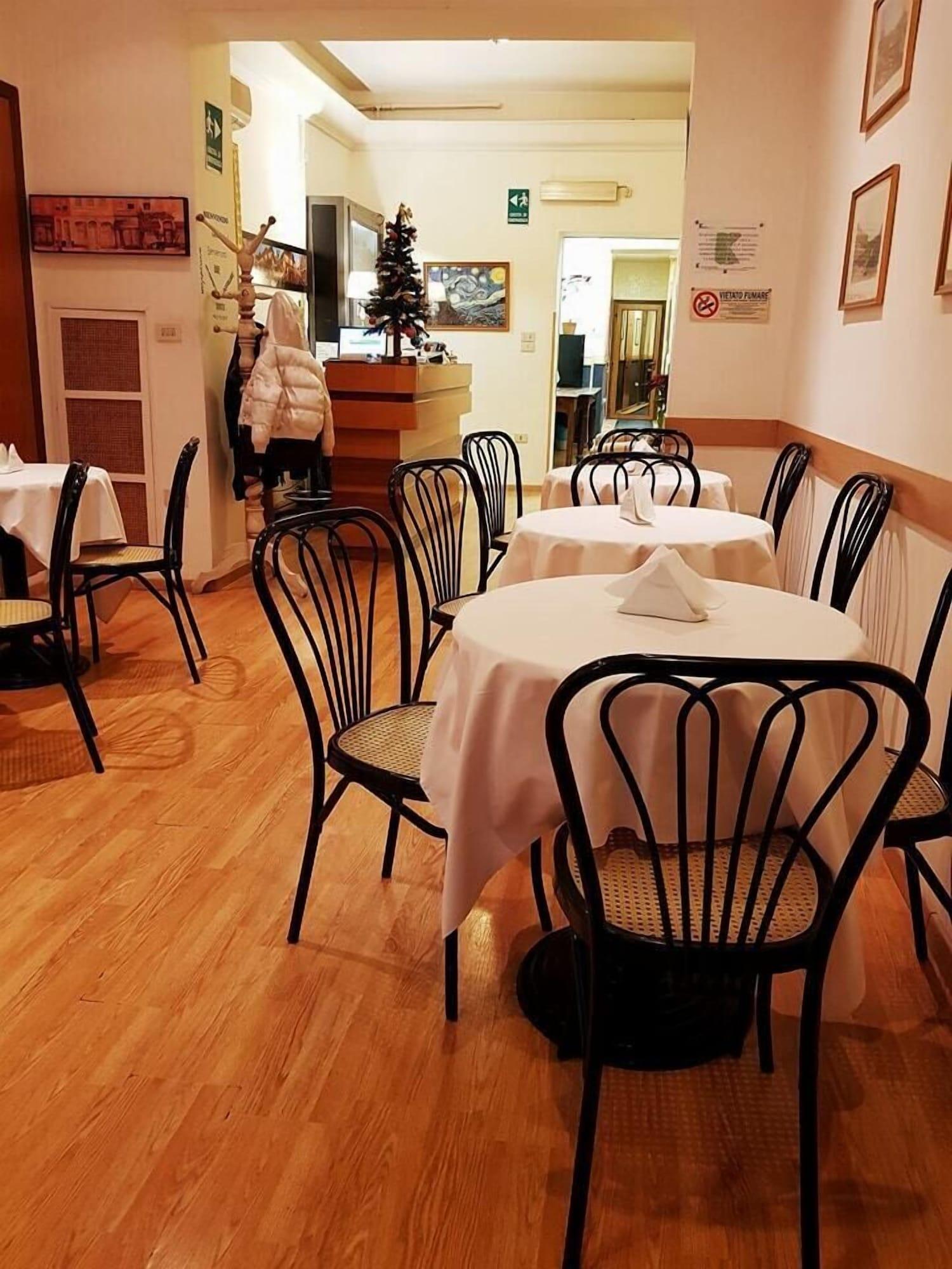 Restaurant Hotel Margaret