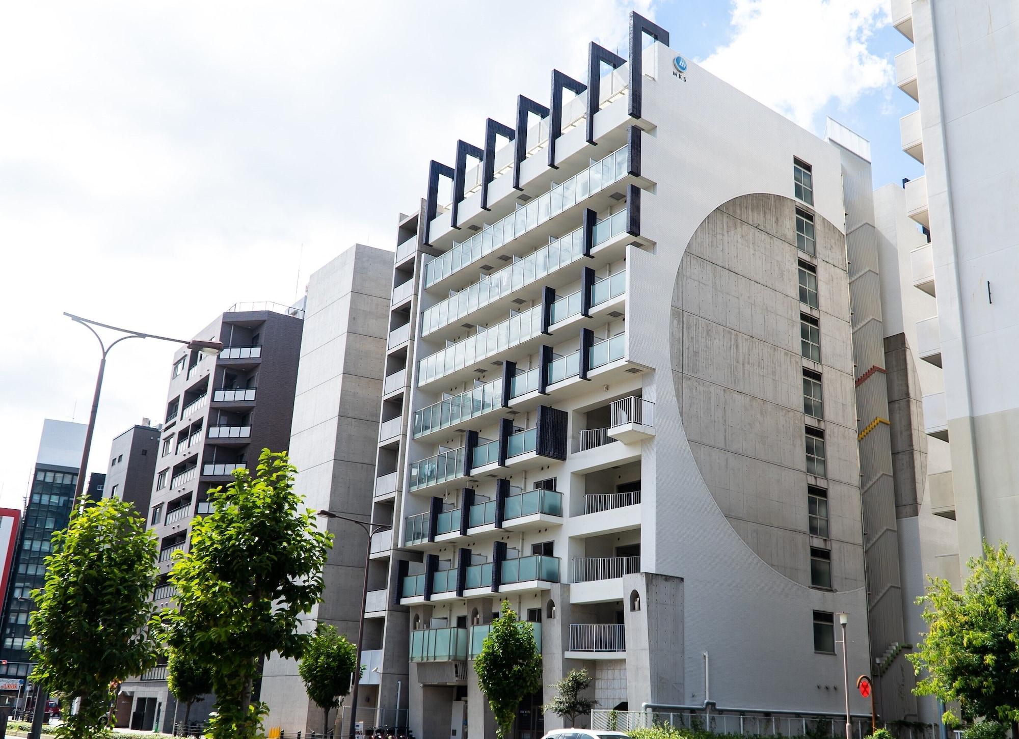 Varios S-Presso Namba Parks Street