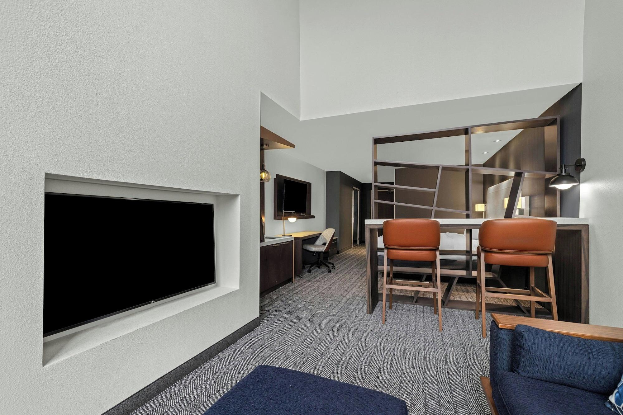 Habitación Courtyard by Marriott Oxford