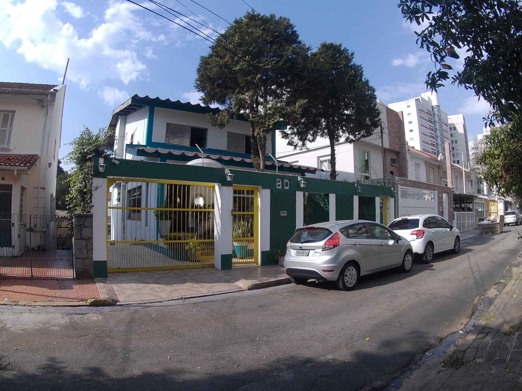 Varios Hostel Casa Branca