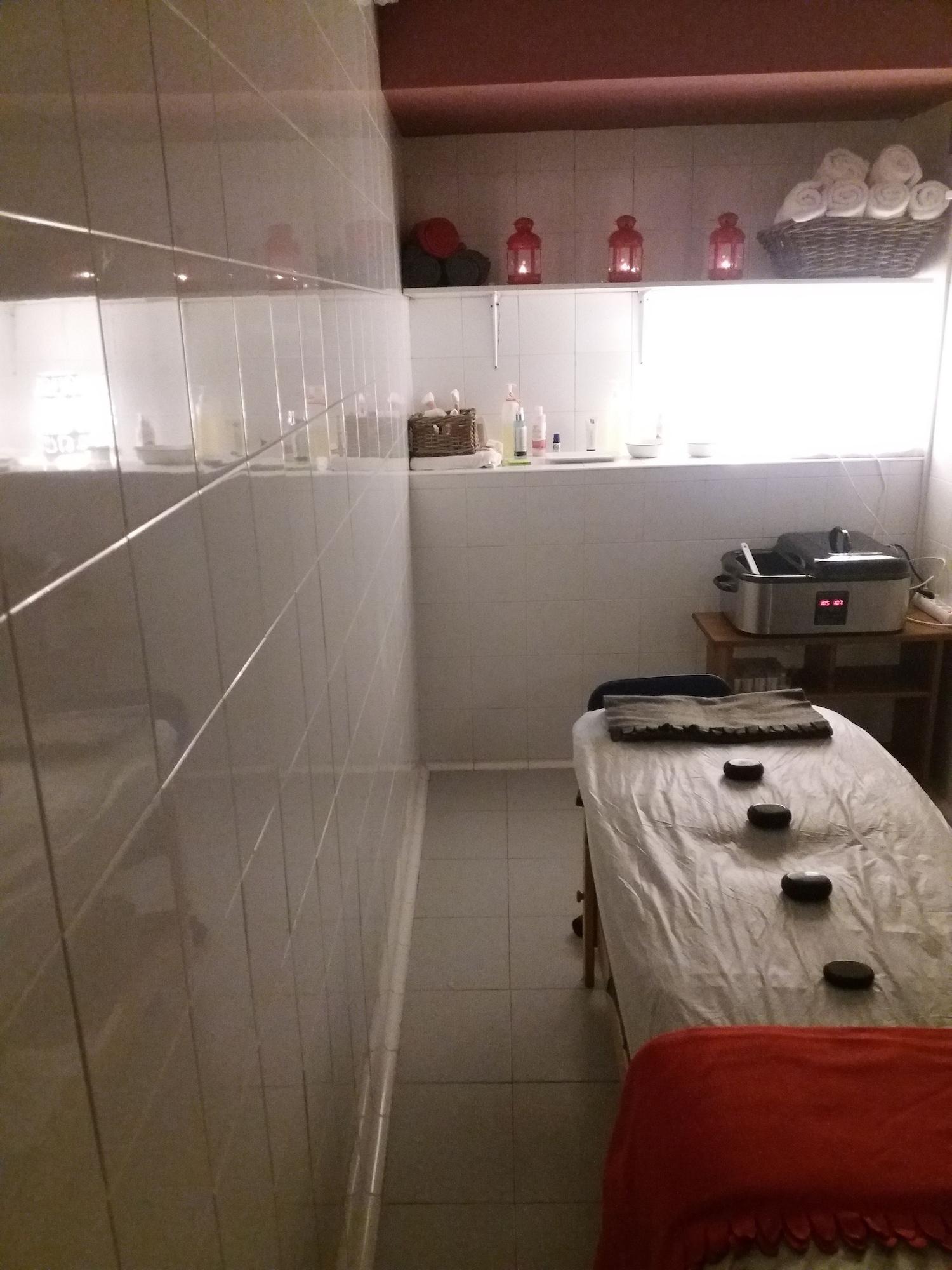 Spa Balneario Casa Pallotti