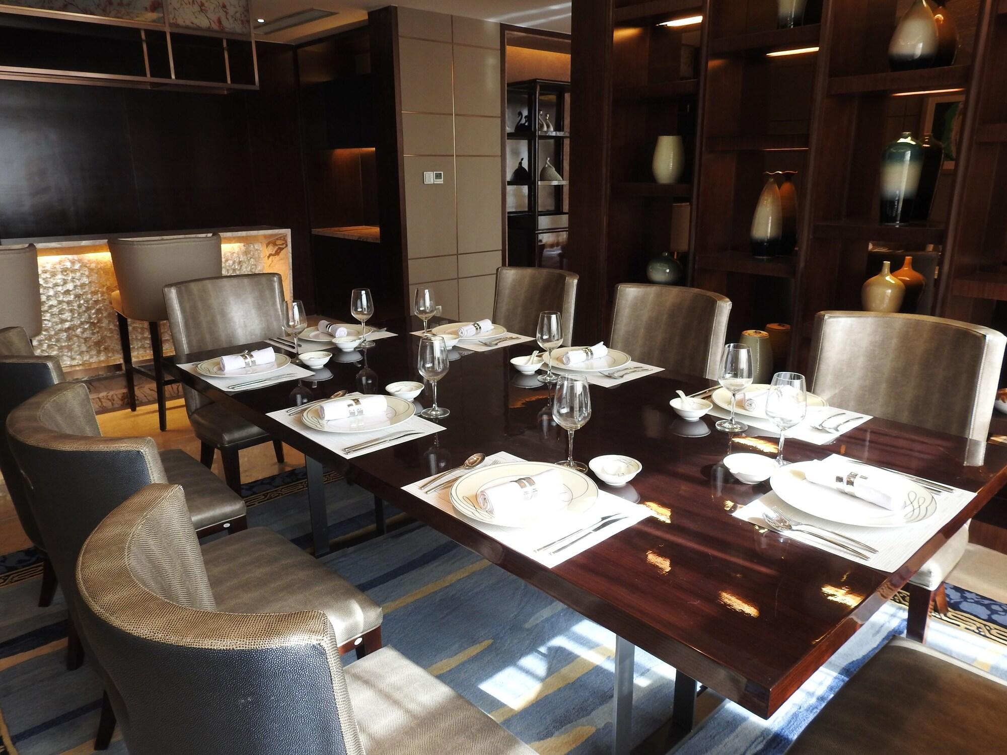 Restaurant Radisson Blu Hotel Kashgar