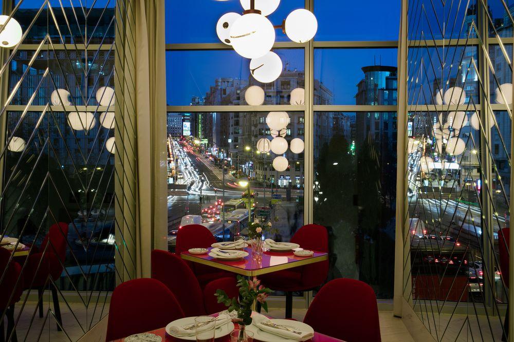 Hotel Barcelo Torre de Madrid