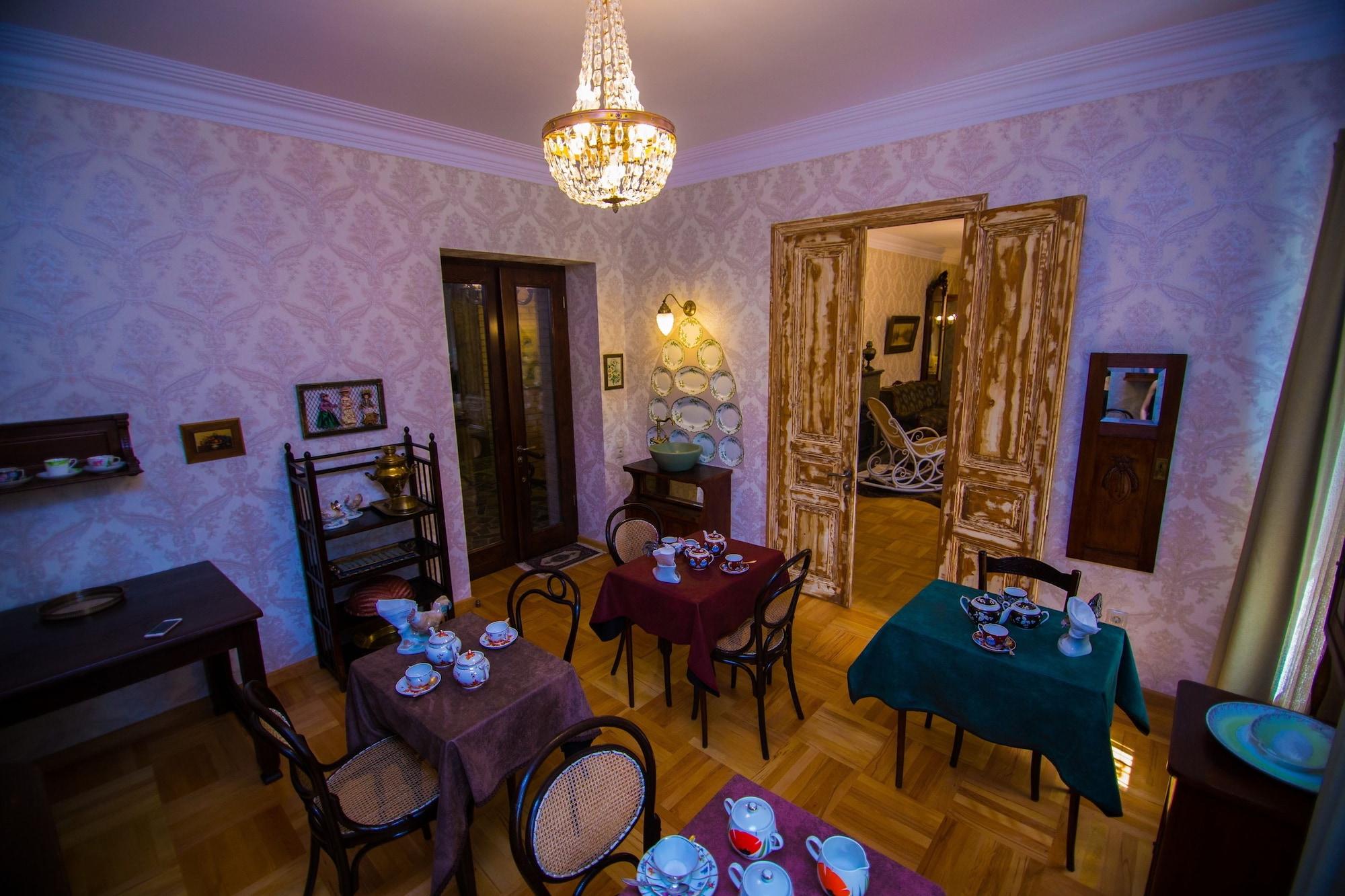 Restaurant Bloom Boutique Hotel