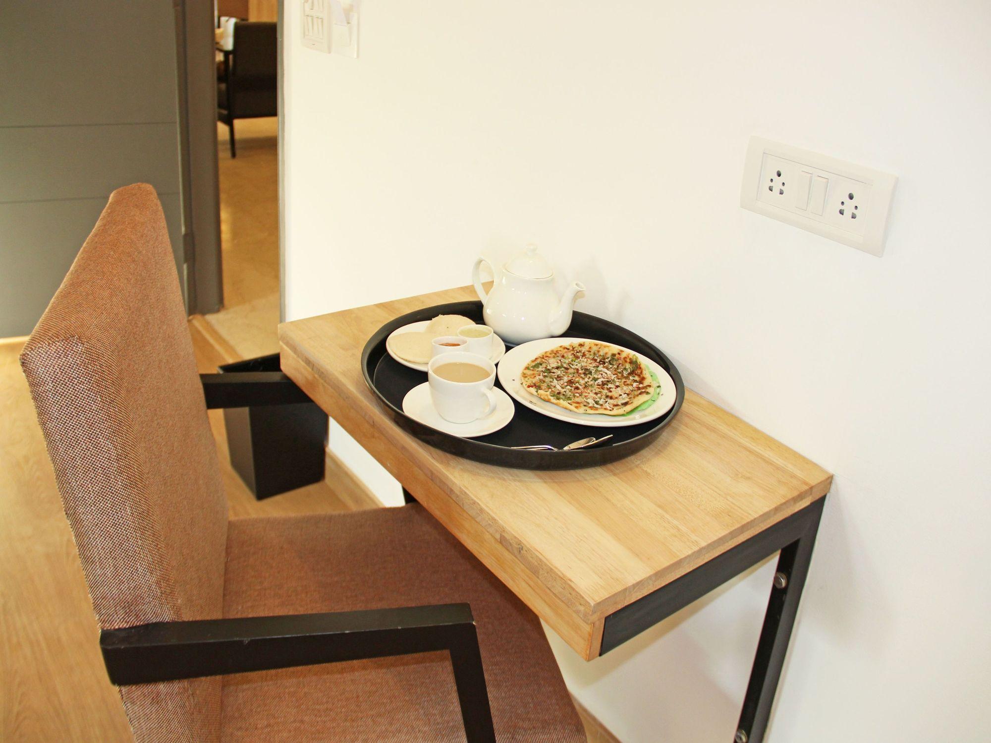 Restaurant OYO 9647 Hotel MVV Bhavan
