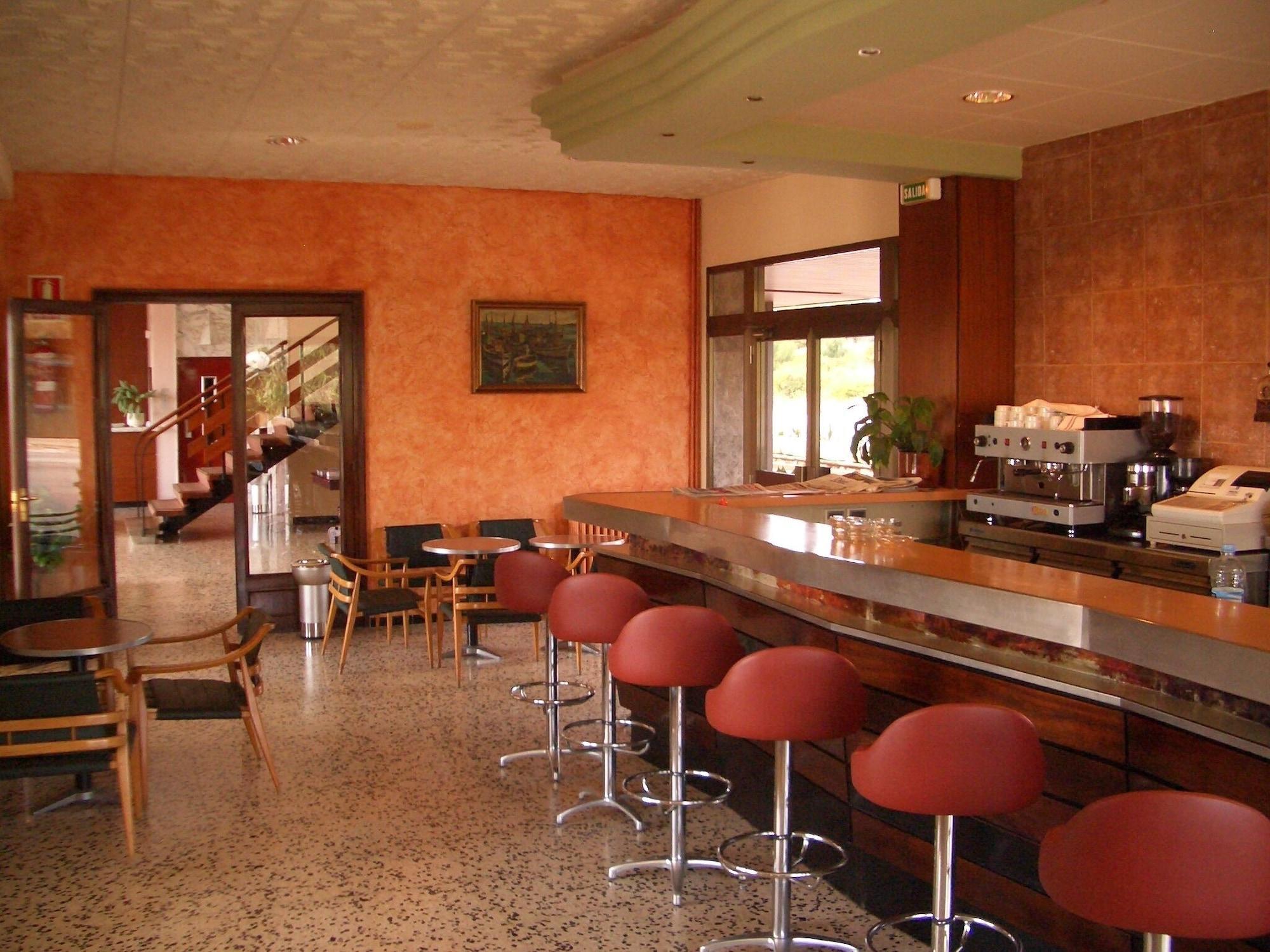Bar/Salón Hotel Sant Jordi