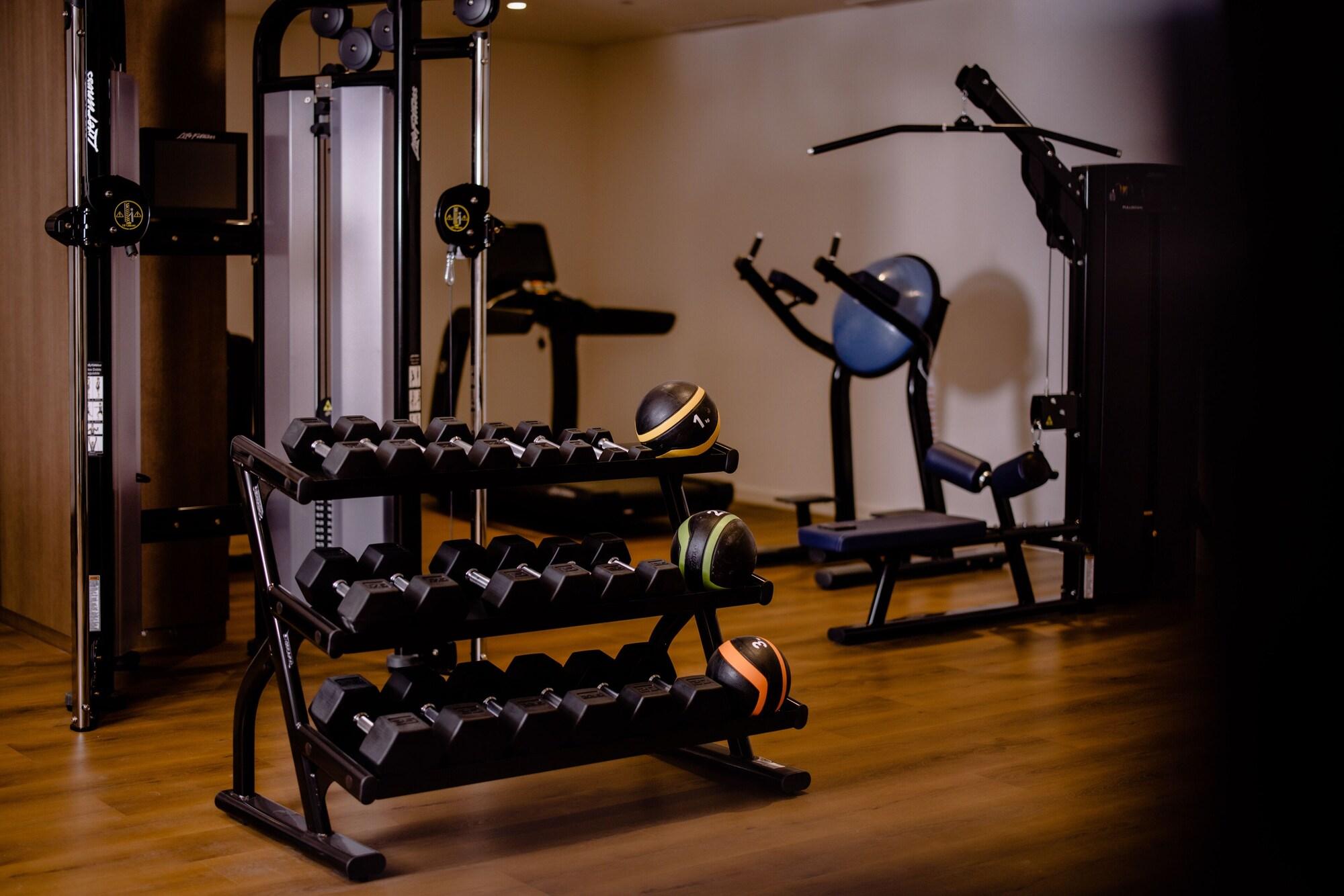 Gimnasio THE FLAG Hotel Marbella Estepona - Adults Recommended