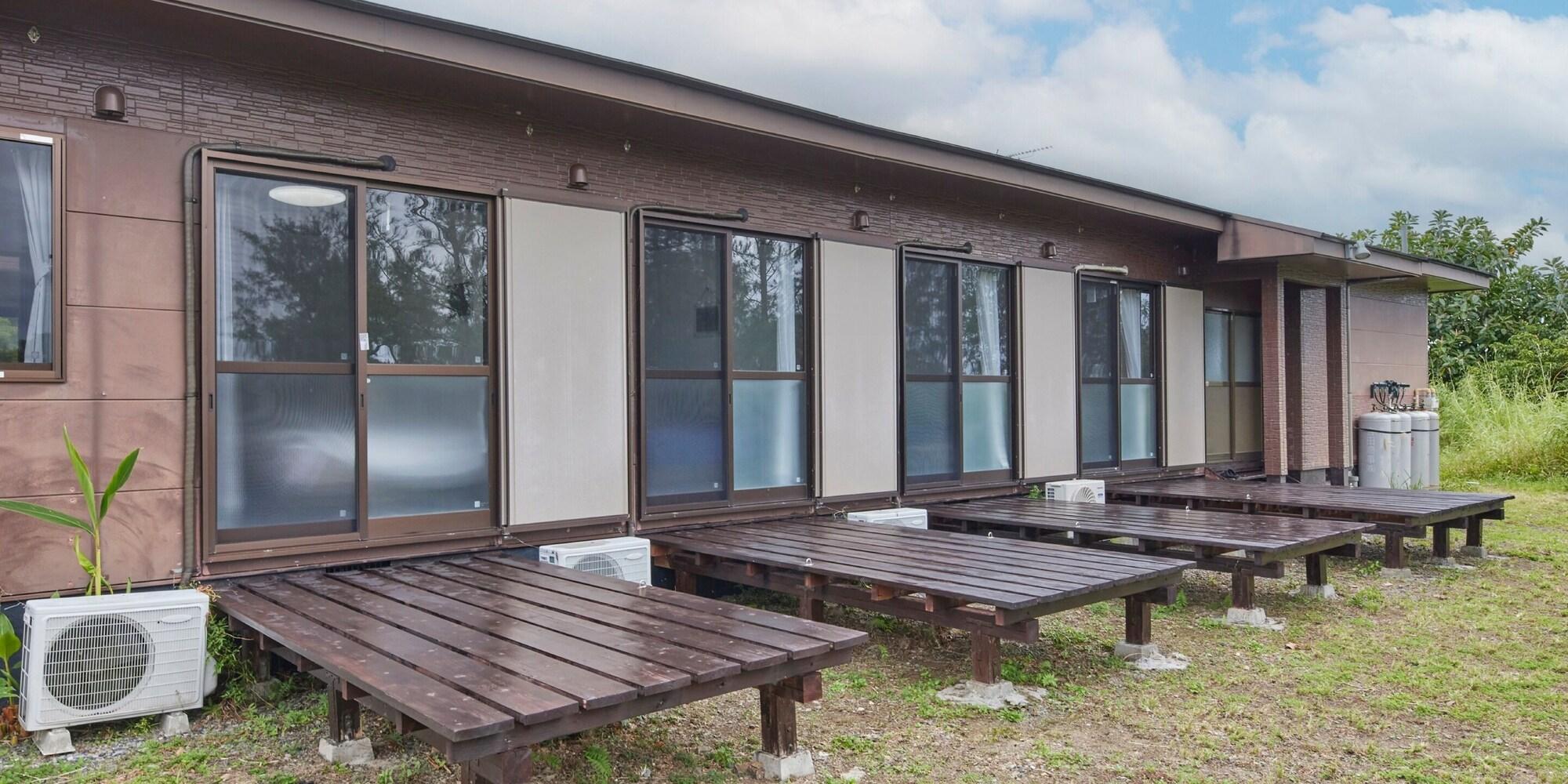 Equipamiento de Habitación Guest House AMA TERRACE