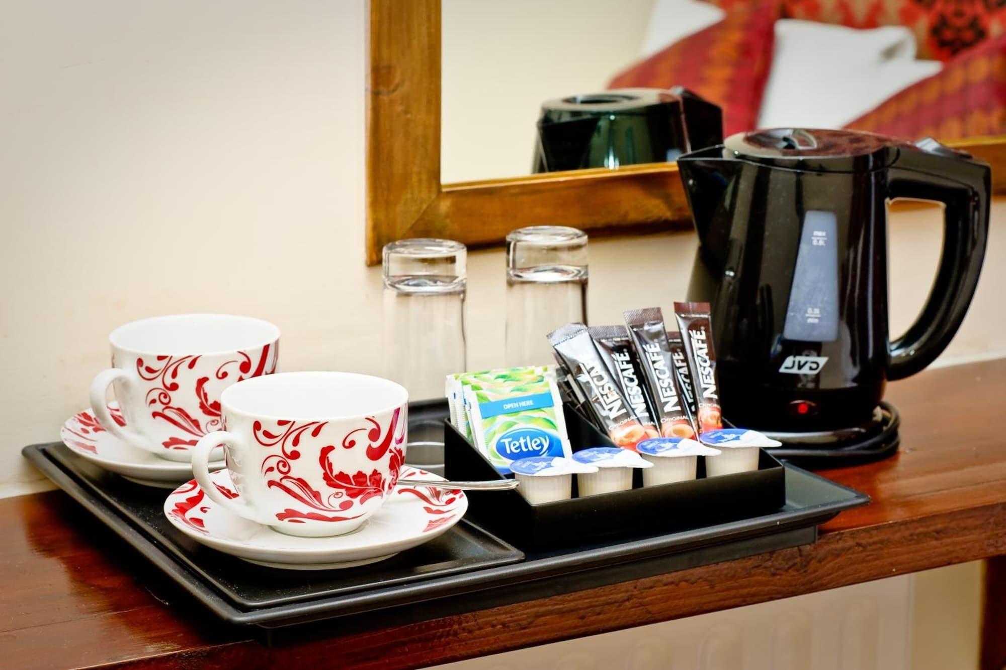 Equipamiento de Habitación Avonmore Hotel Cartwright Gardens