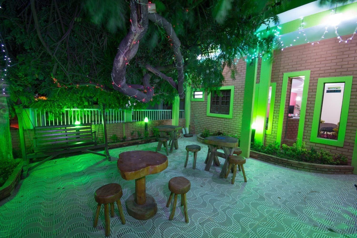 Bar/Salón Pousada Verdes Mares