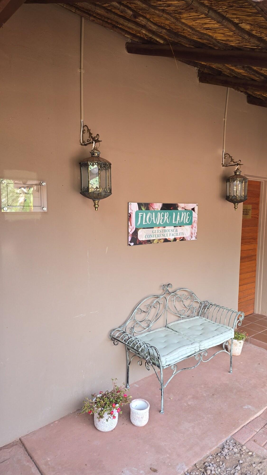 Vista Lobby Flower Lane Guesthouse