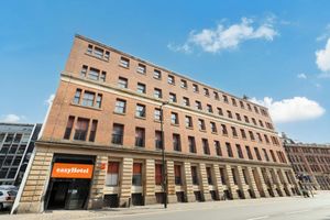 Alojamiento - easyHotel Manchester