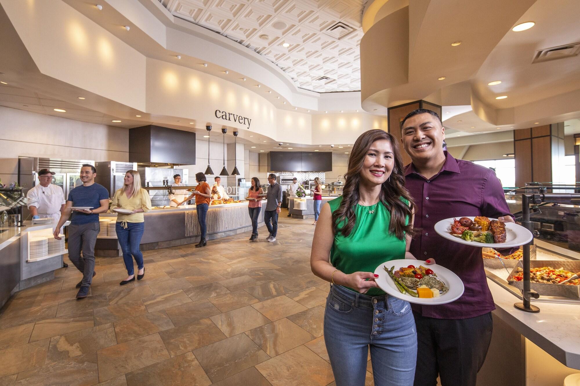 Restaurant Red Hawk Resort & Casino