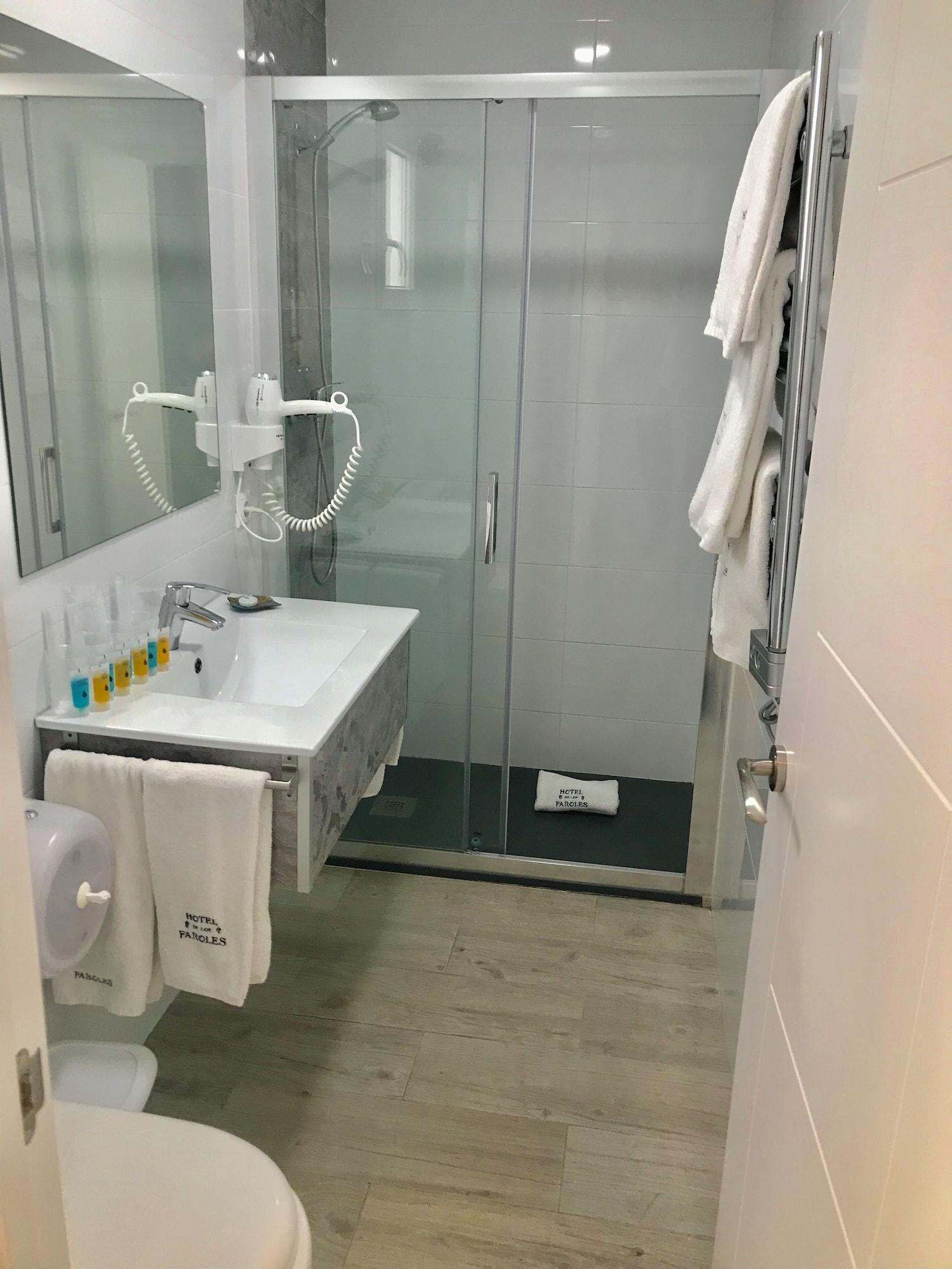 Equipamiento de Habitación Piso San Pablo Habitaciones