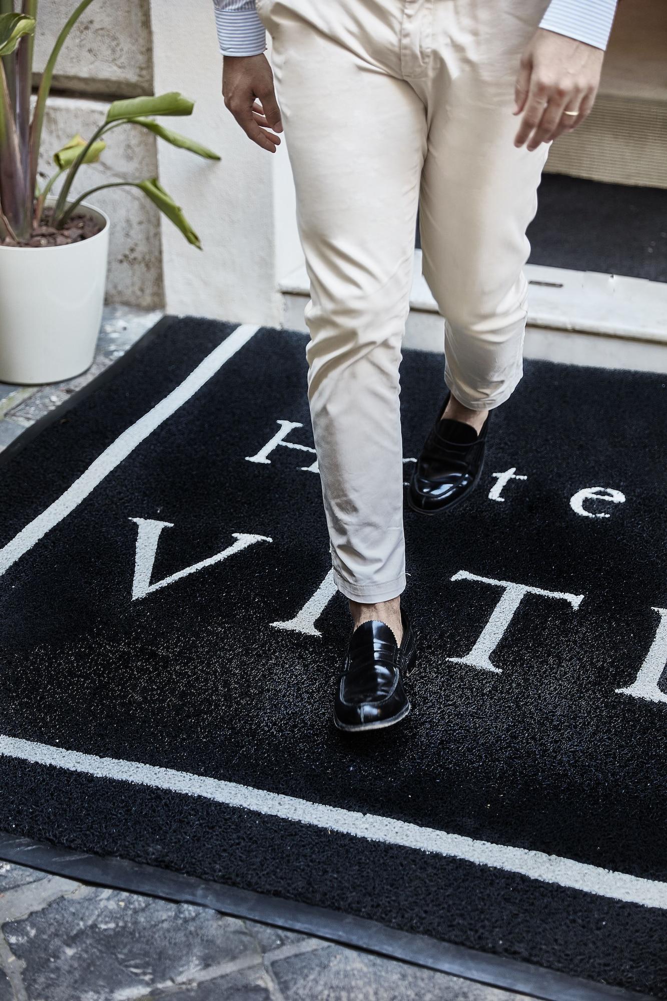 Vista Exterior Hotel Vite - By Naman Hotellerie