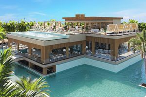 Excellence Coral Playa Mujeres - Adults Only All Inclusive