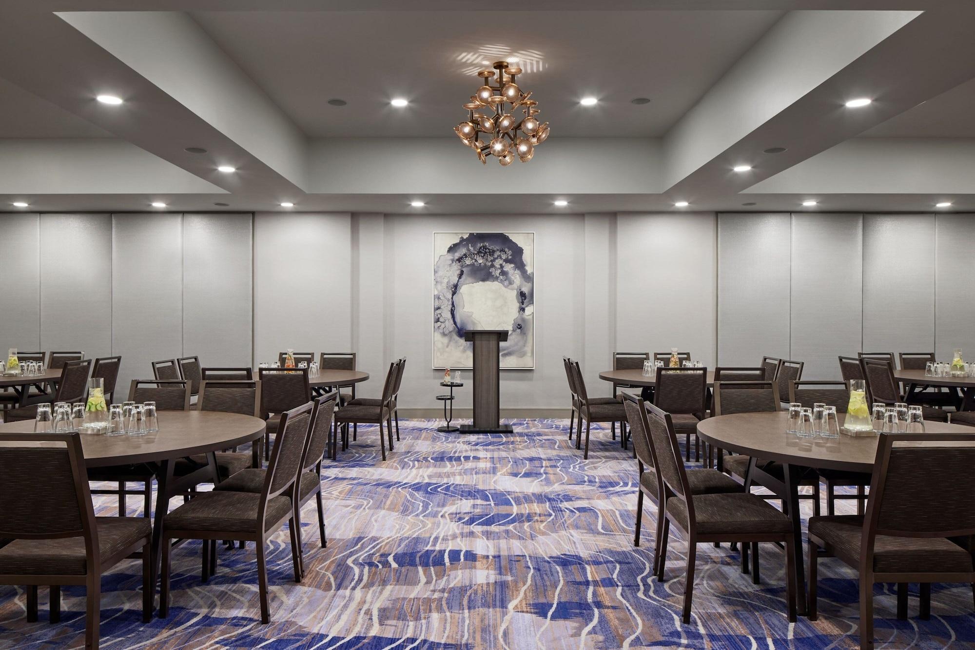 Sala de Reuniones The Westin Georgetown, Washington D.C.