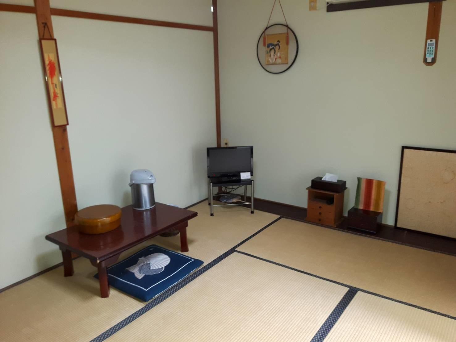 Habitación Ryokan Sanki