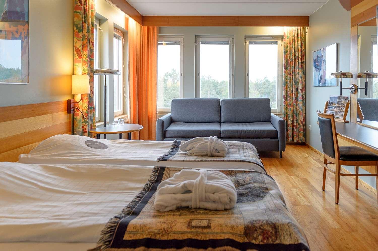 Habitación Scandic Lugnet