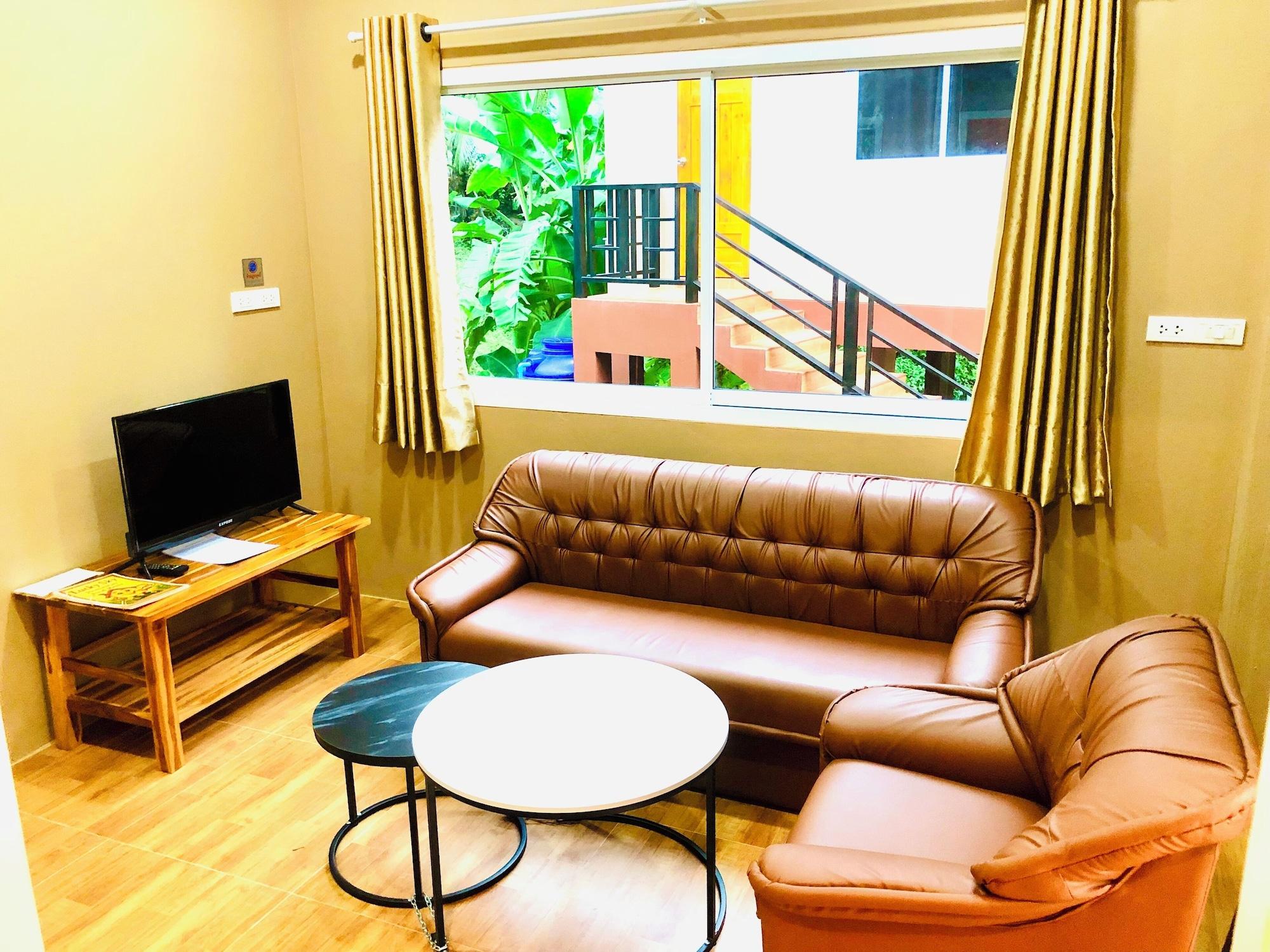 Comodidades del Alojamiento Lucky Sky Homestay