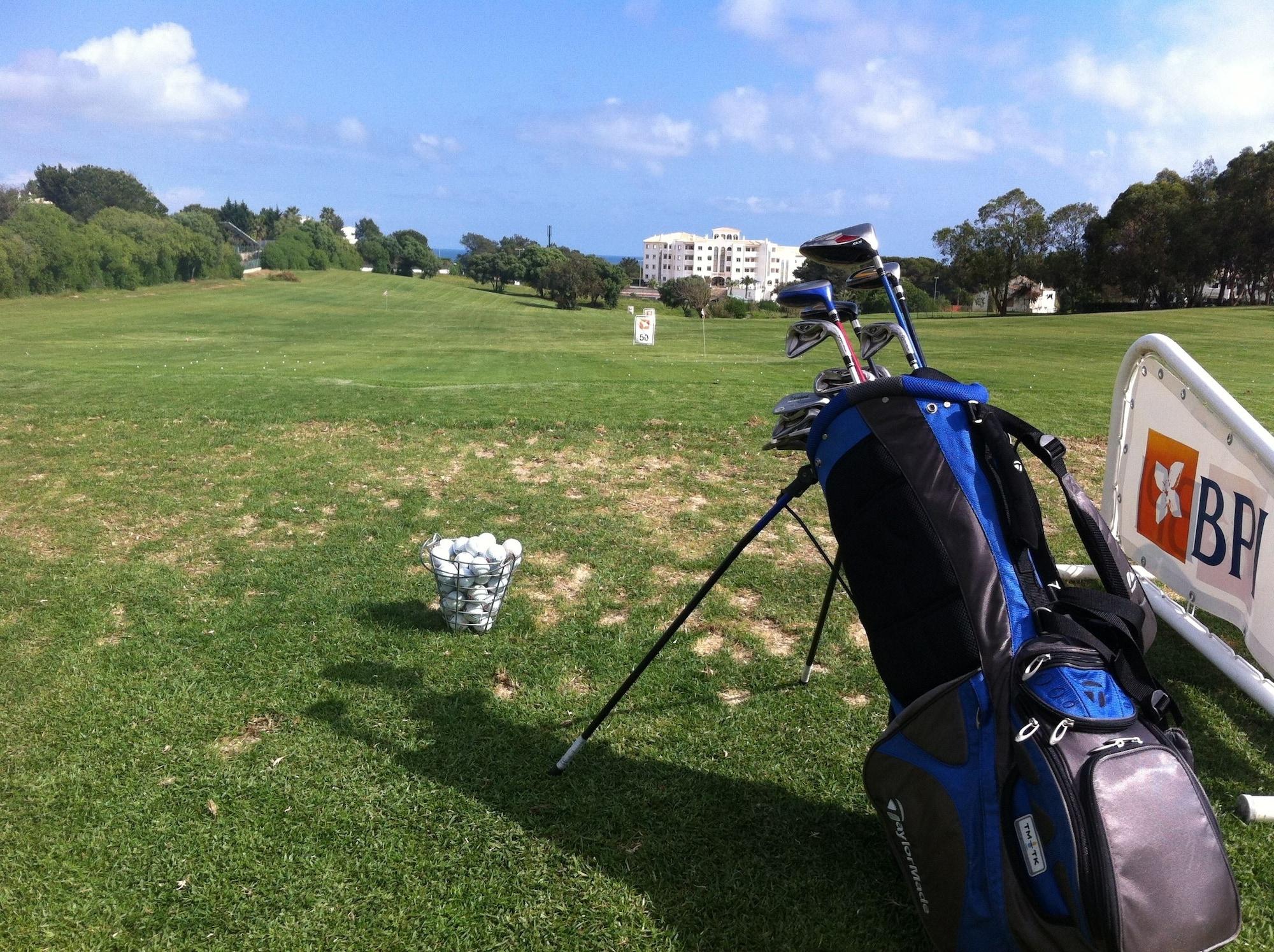 Campo de Golf The Birds Nest Luxury B&B