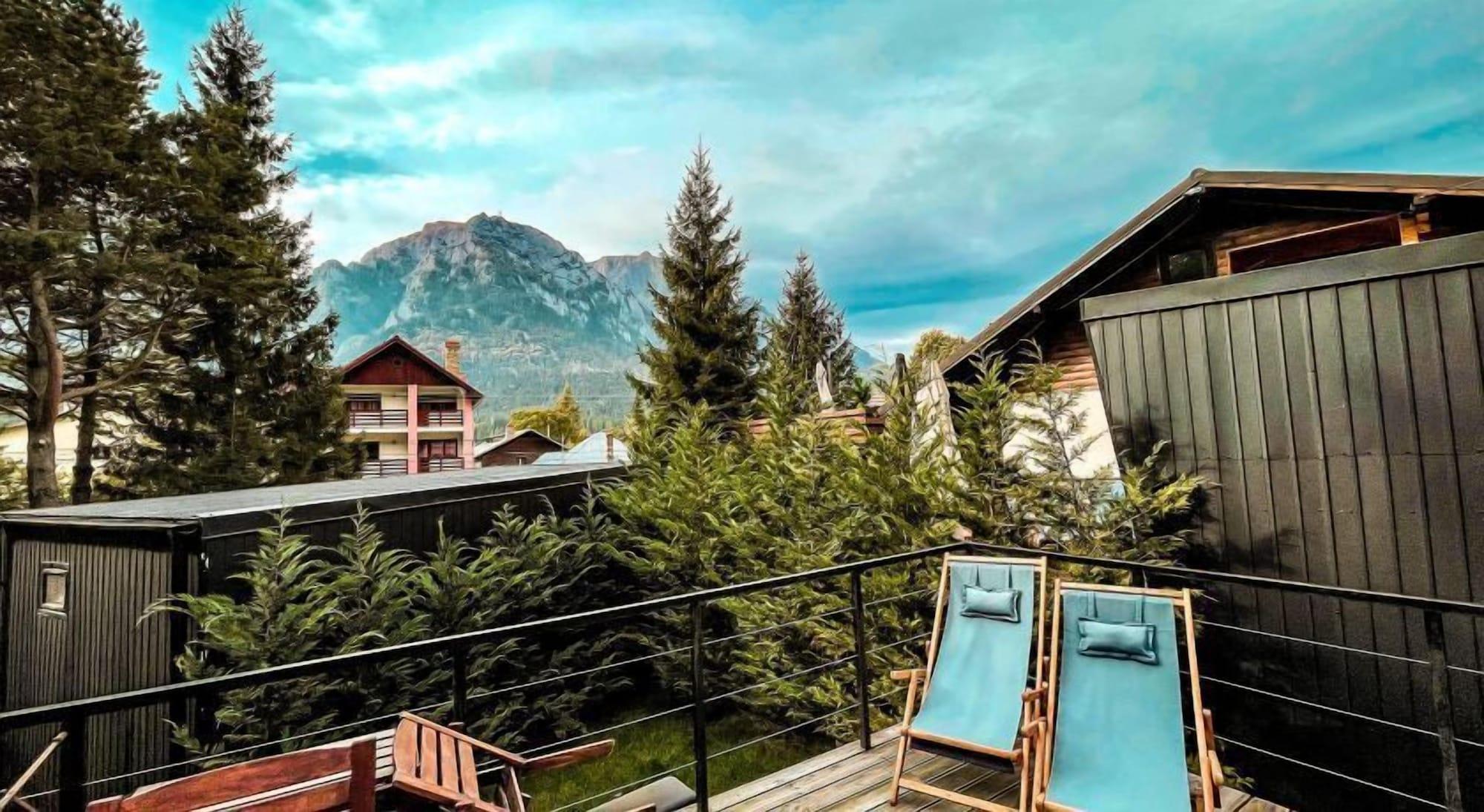 Equipamiento de Habitación Moon Montana Busteni