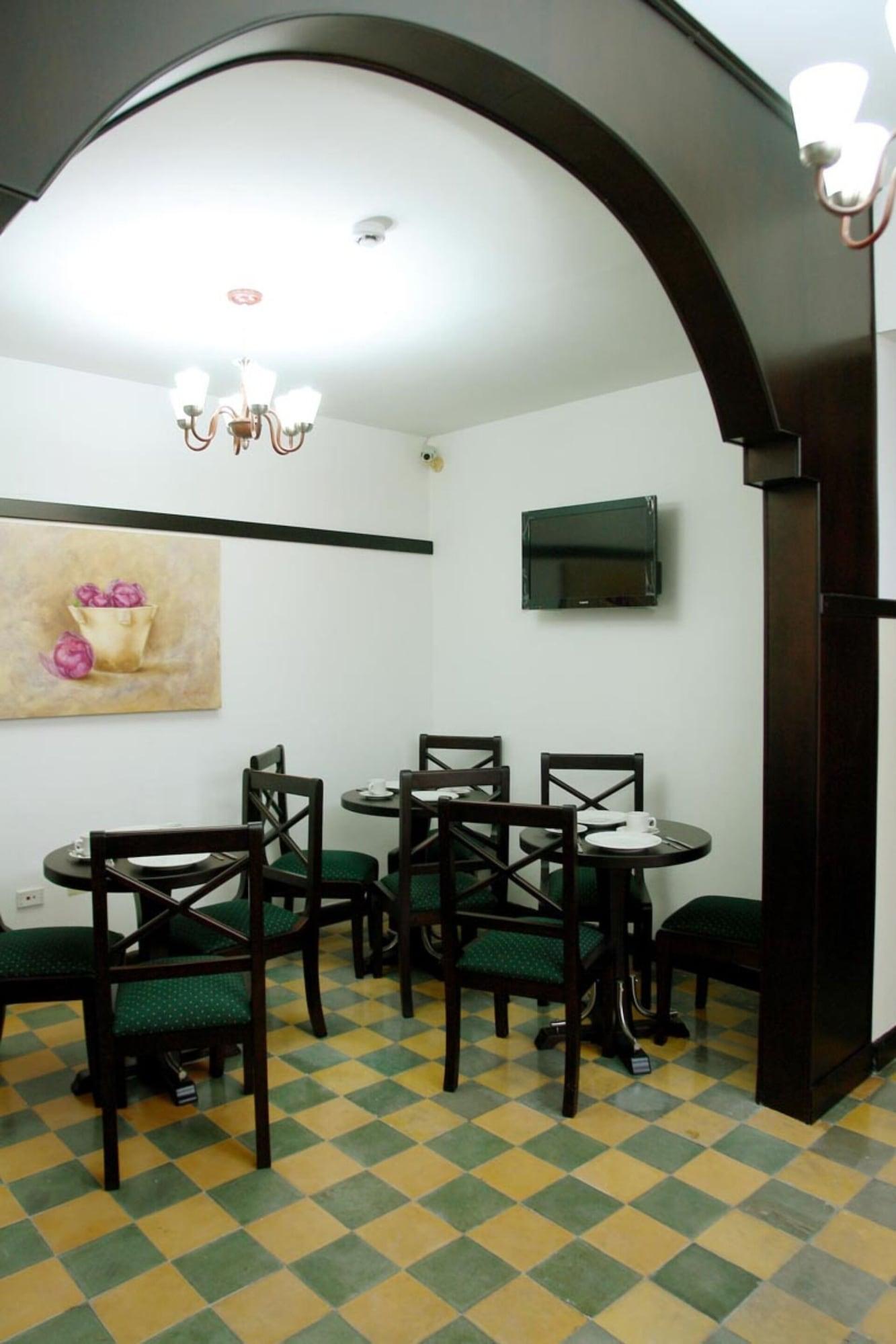 Restaurant Hotel Casa Escobar Buga