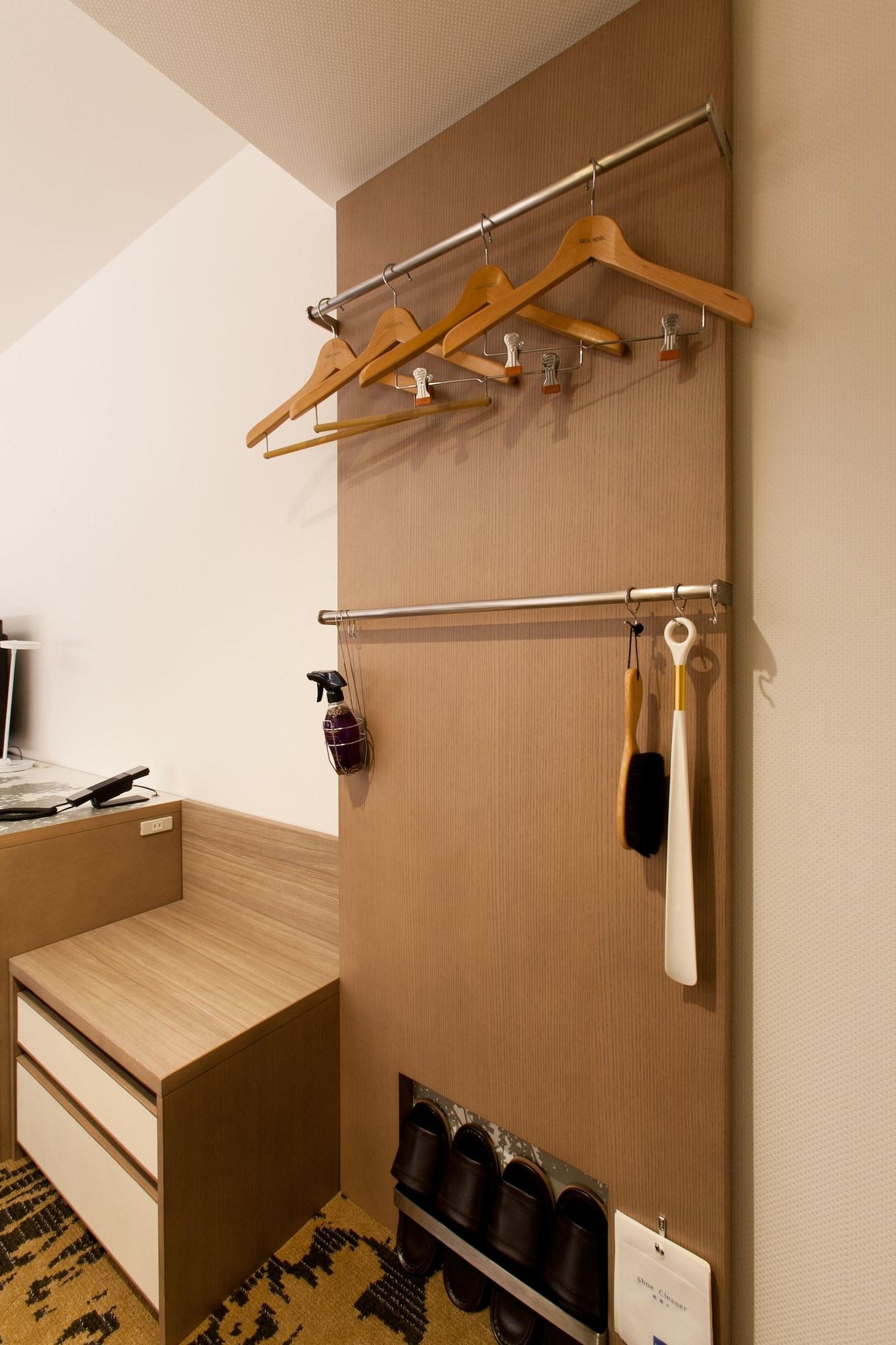 Set de Habitación Toyama Excel Hotel Tokyu