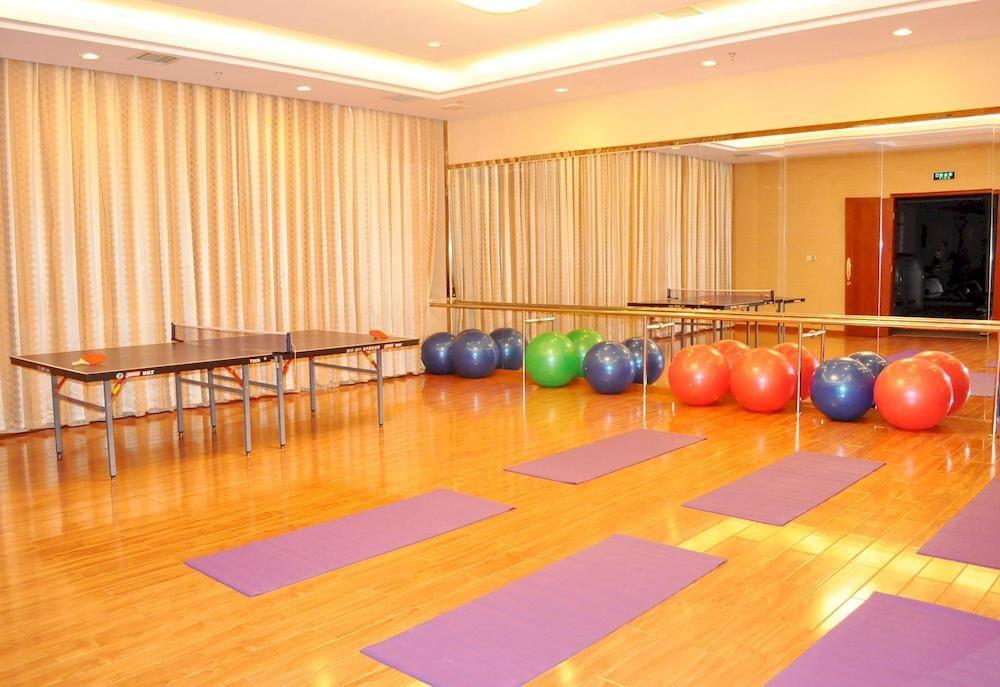 Comodidades del Alojamiento Full Hotel - Zhuzhou