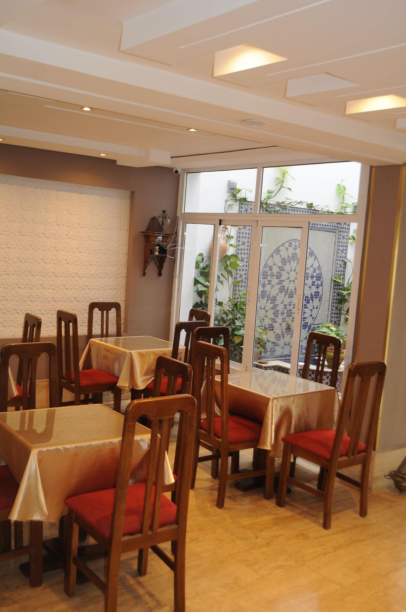 Restaurant Hotel RAMA