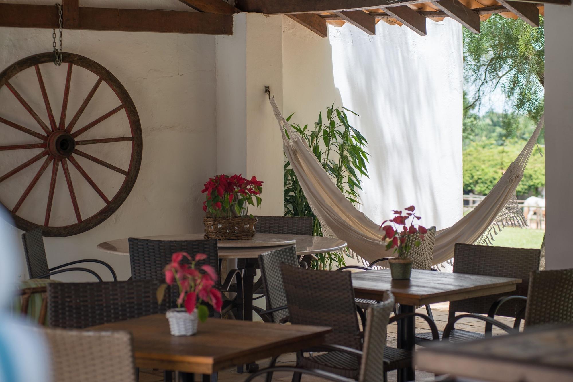 Restaurant Hotel Fazenda Capoava