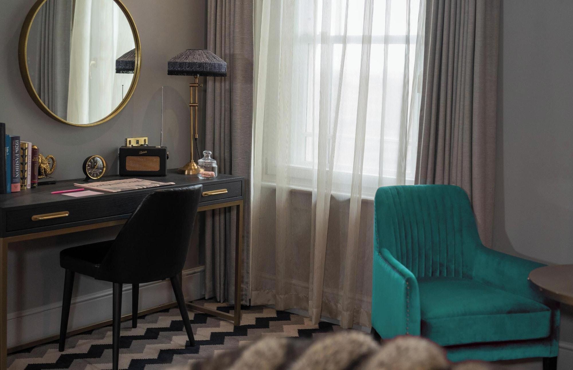 Set de Habitación Hotel Gotham Newcastle