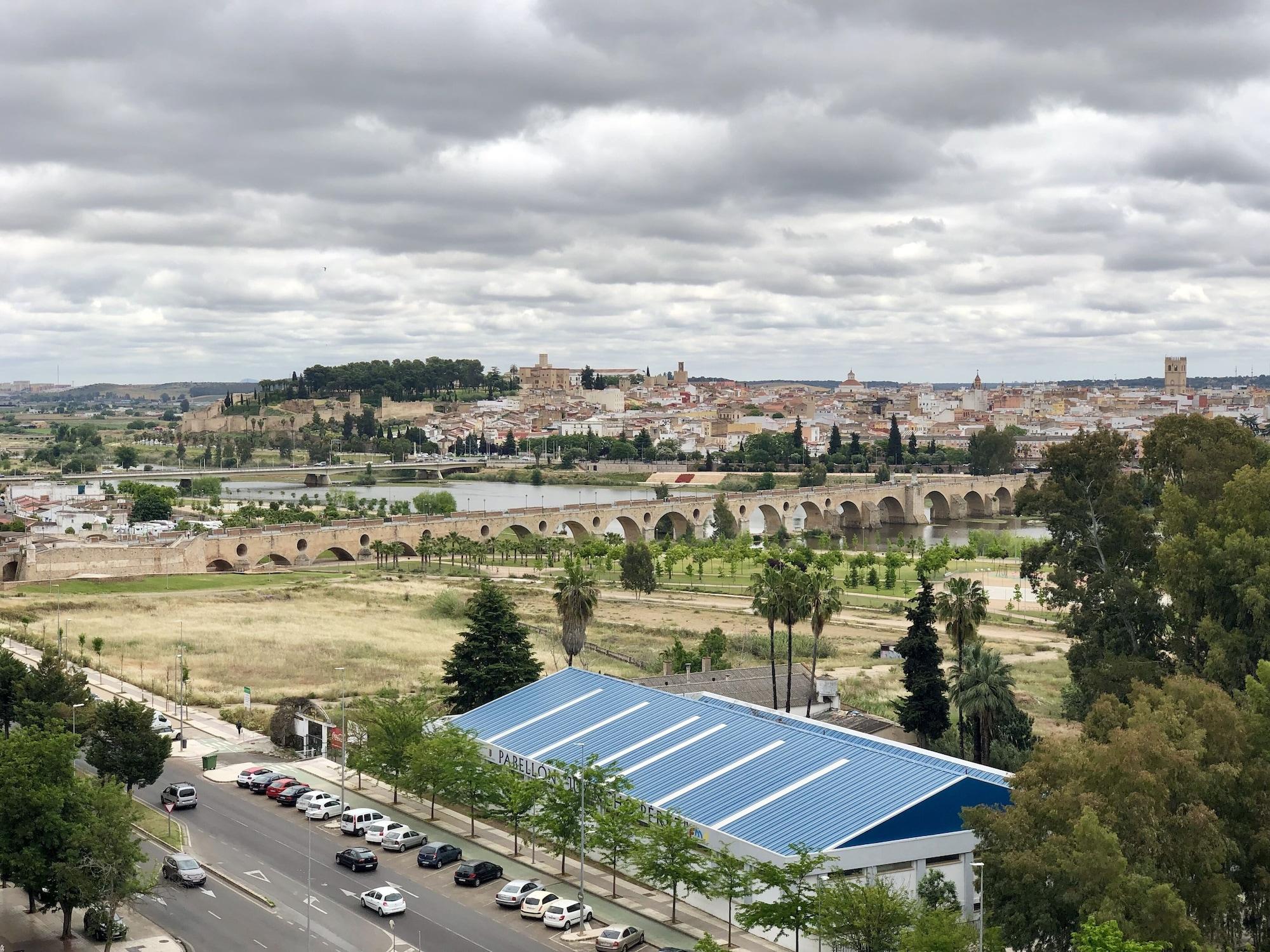 Comodidades del Alojamiento Hotel Turia Badajoz