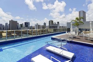 Alojamiento - Bugan Recife Boa Viagem Hotel - by Atlantica