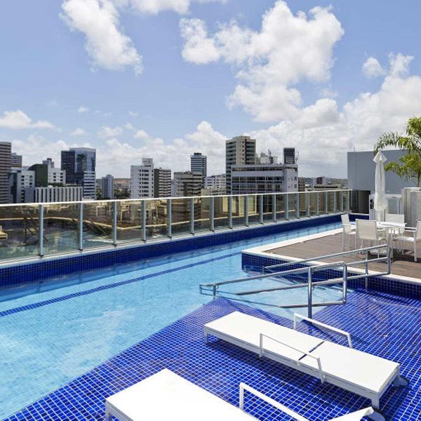 Bugan Recife Boa Viagem Hotel – by Atlantica