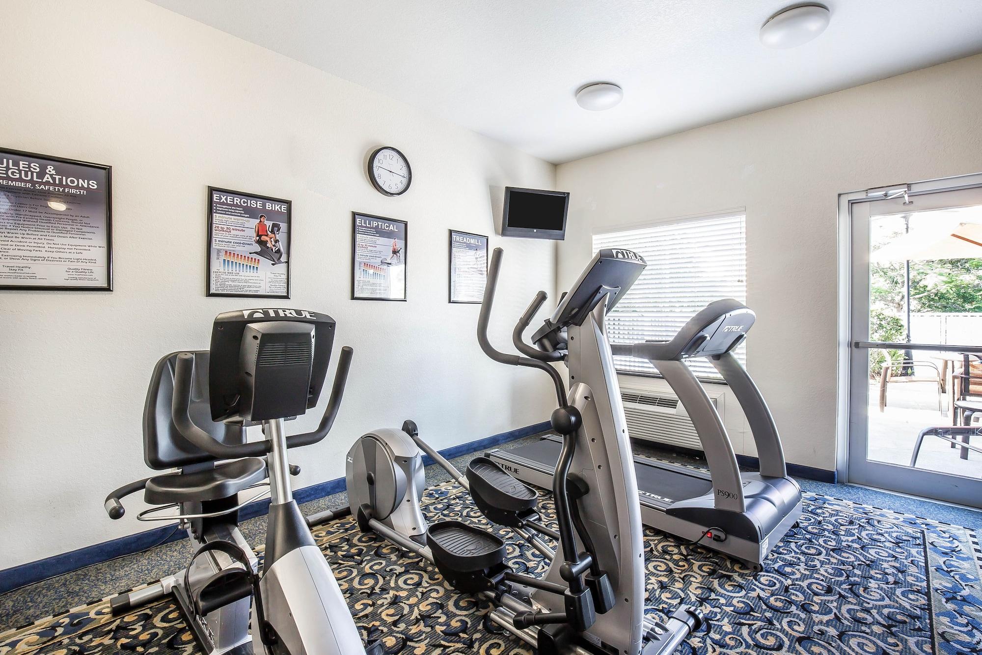 Gimnasio Sleep Inn & Suites Port Charlotte - Punta Gorda