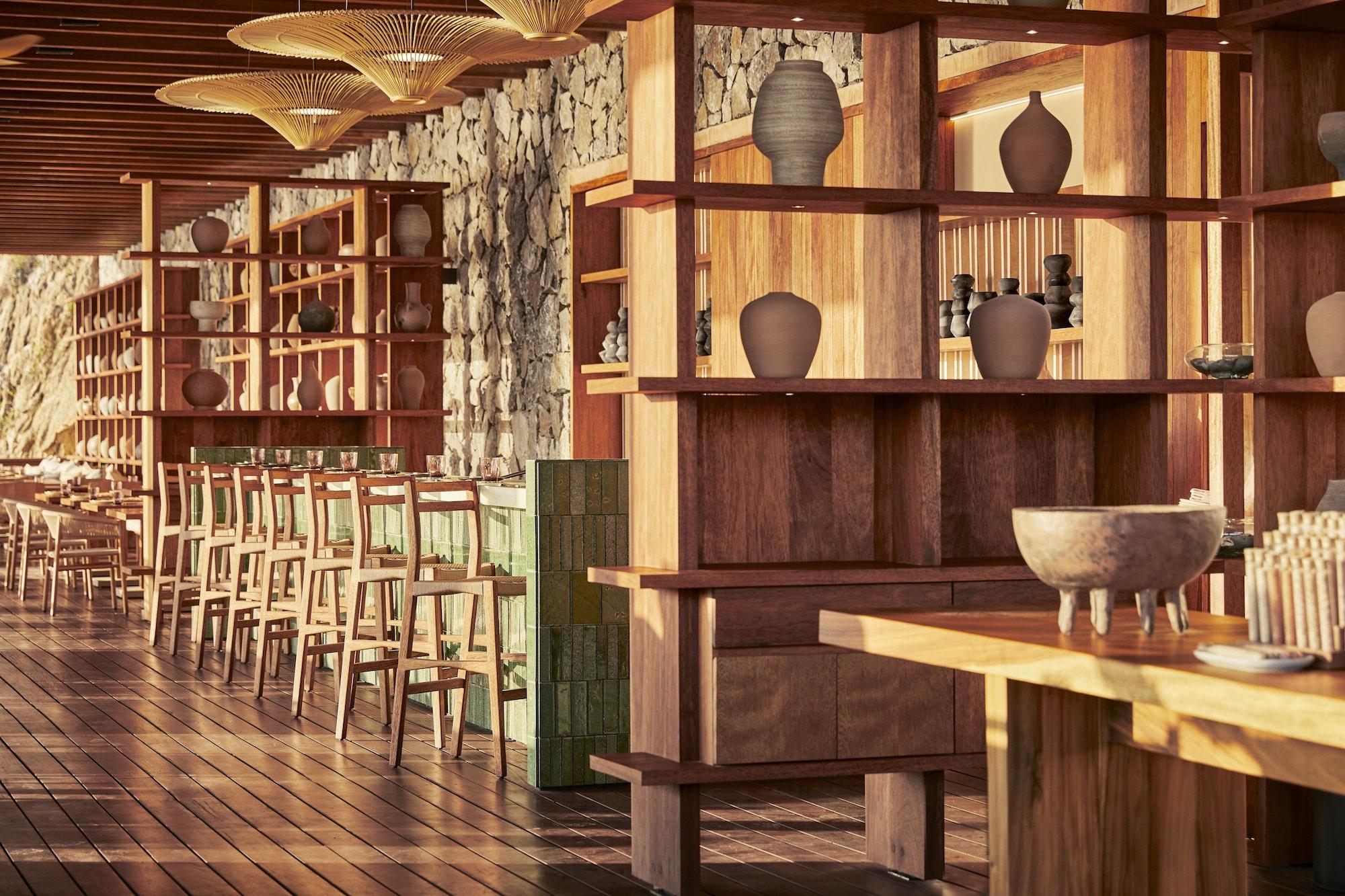 Restaurant Four Seasons Resort Tamarindo
