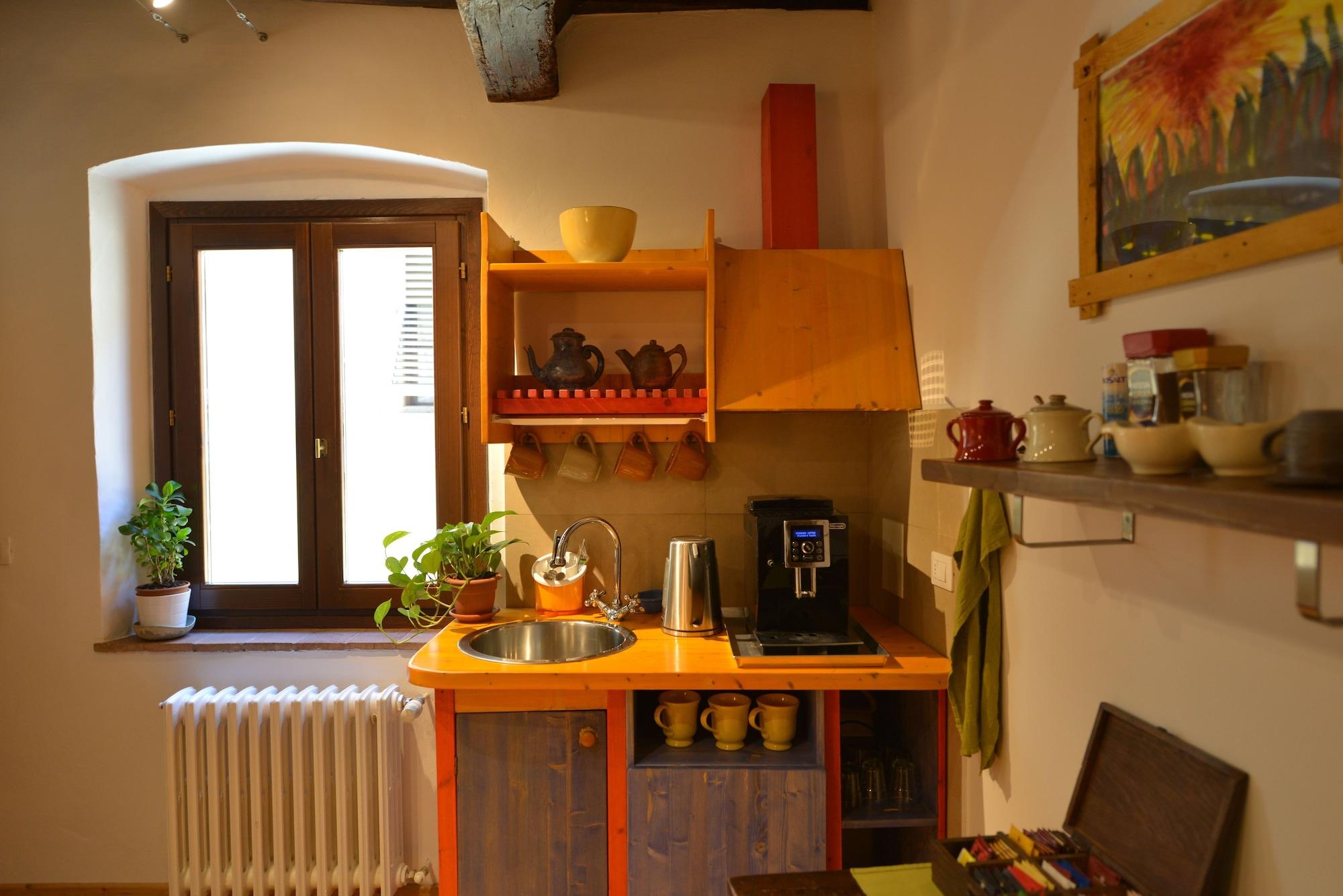 Vista Lobby B&B Bonsignori